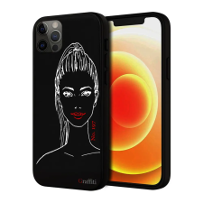  Telefontok iPhone 12 Pro - Graffiti No.197 mintás szilikon tok tok és táska