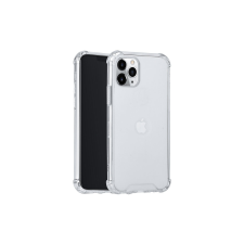  Telefontok iPhone 12 Pro Max - Ütésálló átlátszó tok tok és táska