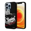  Telefontok iPhone 13 Pro - Graffiti No.205 mintás szilikon tok