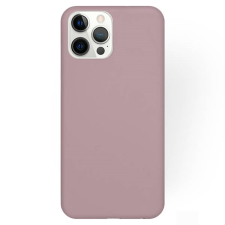  Telefontok iPhone 13 Pro Max - púder pink szilikon tok tok és táska