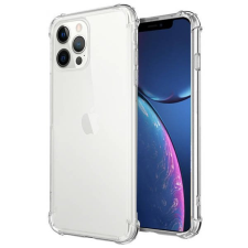  Telefontok iPhone 13 Pro Max - Ütésálló átlátszó tok tok és táska