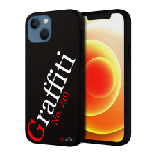Telefontok iPhone 14 Plus - Graffiti No.219 mintás szilikon tok tok és táska