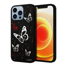  Telefontok iPhone 14 Pro - Graffiti No.213 mintás szilikon tok tok és táska