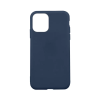  Telefontok iPhone 14 Pro - kék szilikon tok