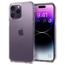  Telefontok iPhone 14 Pro Max - SPIGEN LIQUID CRYSTAL CLEAR tok tok és táska