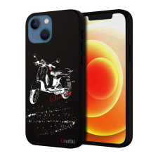 Telefontok iPhone 15 - Graffiti No.184 mintás szilikon tok tok és táska