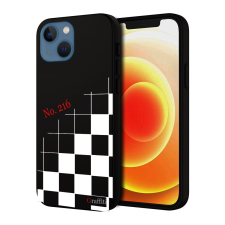  Telefontok iPhone 15 Plus - Graffiti No. 216 mintás szilikon tok tok és táska