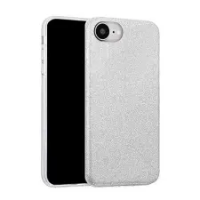  Telefontok iPhone 17e - Ezüst Shiny hátlap tok tok és táska