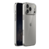  Telefontok iPhone 18 Pro - 2 mm-es átlátszó szilikon hátlap tok ﻿