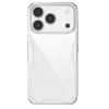  Telefontok iPhone 18 Pro - Nillkin Nature TPU PRO - átlátszó ütésálló hátlap tok ﻿
