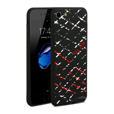  Telefontok iPhone SE3 2022 - Graffiti No. 208 mintás szilikon tok tok és táska