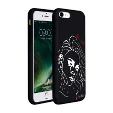 Telefontok iPhone SE3 2022 - Graffiti No. 228 mintás szilikon tok tok és táska