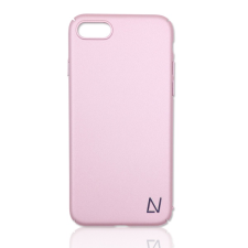  Telefontok iPhone X / iPhone XS rosegold soft touch PC tok tok és táska