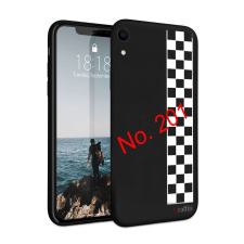 Telefontok iPhone Xr - Graffiti No.201 mintás szilikon tok tok és táska