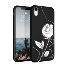  Telefontok iPhone Xr - Graffiti No.217 mintás szilikon tok tok és táska