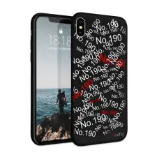  Telefontok iPhone XS Max - Graffiti No.190 mintás szilikon tok tok és táska