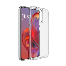 Telefontok Motorola Edge 60 Fusion 5G - átlátszó szilikon hátlap tok tok és táska
