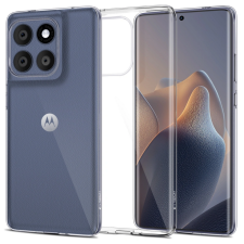  Telefontok MOTOROLA EDGE 60 FUSION 5G - FLEXAIR - átlátszó hátlap tok tok és táska