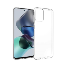  Telefontok Motorola Moto G55 5G - átlátszó szilikon tok tok és táska