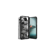  Telefontok Nothing Phone (3) - Ringke Fusion X terepmintás hátlap tok tok és táska