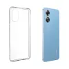  Telefontok Oppo A17 - átlátszó szilikon hátlap tok