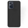  Telefontok Oppo A96 - fekete szilikon hátlap tok