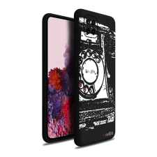  Telefontok Samsung Galaxy A12 - Graffiti No.189 mintás szilikon tok tok és táska