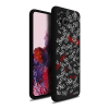  Telefontok Samsung Galaxy A12 - Graffiti No.190 mintás szilikon tok