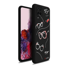  Telefontok Samsung Galaxy A12 - Graffiti No.224 mintás szilikon tok tok és táska