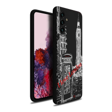 Telefontok Samsung Galaxy A15 - Graffiti No.200 mintás szilikon tok tok és táska