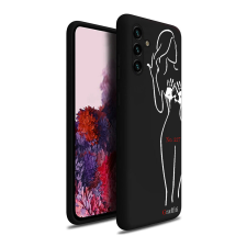 Telefontok Samsung Galaxy A16 5G - Graffiti No.227 mintás szilikon tok tok és táska