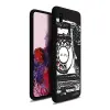  Telefontok Samsung Galaxy A20e - Graffiti No.189 mintás szilikon tok