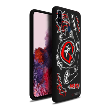 Telefontok Samsung Galaxy A20s - Graffiti No.193 mintás szilikon tok tok és táska