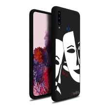  Telefontok Samsung Galaxy A20s - Graffiti No.211 mintás szilikon tok tok és táska