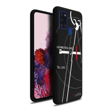  Telefontok Samsung Galaxy A21s - Graffiti No.202 mintás szilikon tok tok és táska