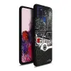  Telefontok Samsung Galaxy A21s - Graffiti No.223 mintás szilikon tok