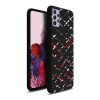  Telefontok Samsung Galaxy A33 5G - Graffiti No.208 mintás szilikon tok