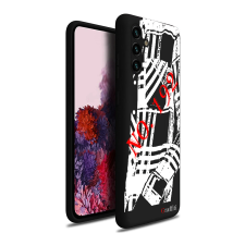  Telefontok Samsung Galaxy A34 5G - Graffiti No.192 mintás szilikon tok tok és táska