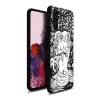  Telefontok Samsung Galaxy A34 5G - Graffiti No.214 mintás szilikon tok