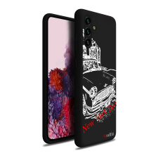  Telefontok Samsung Galaxy A35 5G - Graffiti No.205 mintás szilikon tok tok és táska