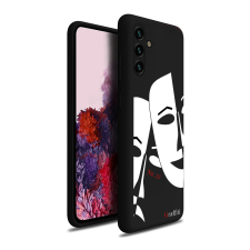  Telefontok Samsung Galaxy A35 5G - Graffiti No.211 mintás szilikon tok tok és táska