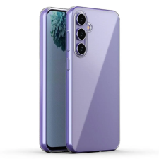  Telefontok Samsung Galaxy A36 5G - 2mm-es átlátszó szilikon hátlap tok tok és táska