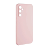  Telefontok Samsung Galaxy A36 5G - púder pink szilikon hátlap tok ﻿