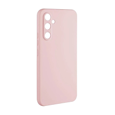  Telefontok Samsung Galaxy A36 5G - púder pink szilikon hátlap tok ﻿ tok és táska