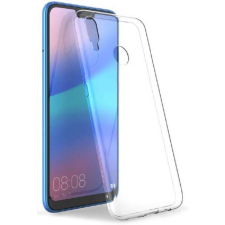 Telefontok Samsung Galaxy A40 - átlátszó szilikon tok tok és táska