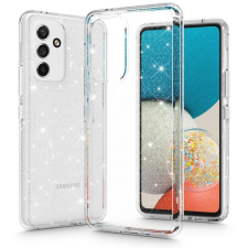  Telefontok Samsung Galaxy A54 5G - Glitter - átlátszó csillámos hátlap tok tok és táska