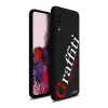  Telefontok Samsung Galaxy A70 - Graffiti No.219 mintás szilikon tok