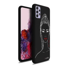  Telefontok Samsung Galaxy A72 / A72 5G - Graffiti No.197 mintás szilikon tok tok és táska