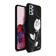  Telefontok Samsung Galaxy A72 / A72 5G - Graffiti No.217 mintás szilikon tok tok és táska