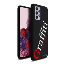  Telefontok Samsung Galaxy A72 / A72 5G - Graffiti No.219 mintás szilikon tok tok és táska